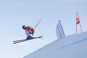 SPORT INVERNALI - Sci Alpino - 2026 Audi FIS Ski World Cup - Men's DownHill