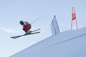 SPORT INVERNALI - Sci Alpino - 2026 Audi FIS Ski World Cup - Men's DownHill