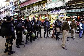 Religious Procession For The Annual Urs Festival - Rajasthan