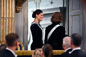 ROYALS SWEDISH ACADEMY