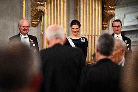 ROYALS SWEDISH ACADEMY