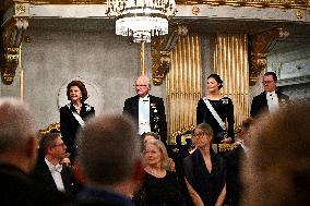 ROYALS SWEDISH ACADEMY