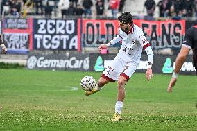 CALCIO - Serie C Italia - Torres vs Arezzo