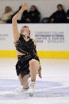 SPORT INVERNALI - Pattinaggio sul Ghiaccio - Italian Figure Skating Championships