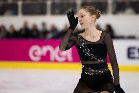 SPORT INVERNALI - Pattinaggio sul Ghiaccio - Italian Figure Skating Championships