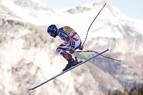 SPORT INVERNALI - Sci Alpino - 2026 Audi FIS Ski World Cup - Men's DownHill