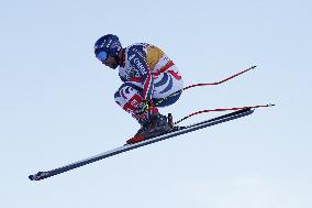 SPORT INVERNALI - Sci Alpino - 2026 Audi FIS Ski World Cup - Men's DownHill