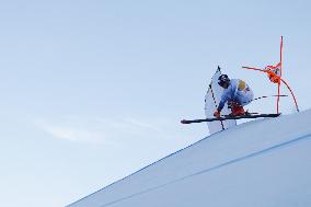 SPORT INVERNALI - Sci Alpino - 2026 Audi FIS Ski World Cup - Men's DownHill