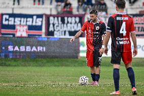 CALCIO - Serie C Italia - Torres vs Arezzo