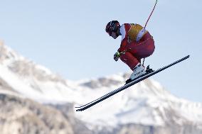 SPORT INVERNALI - Sci Alpino - 2026 Audi FIS Ski World Cup - Men's DownHill