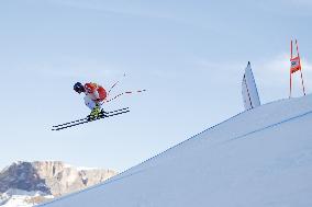 SPORT INVERNALI - Sci Alpino - 2026 Audi FIS Ski World Cup - Men's DownHill