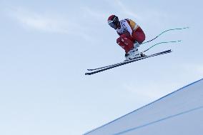 SPORT INVERNALI - Sci Alpino - 2026 Audi FIS Ski World Cup - Men's DownHill
