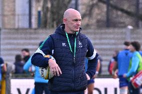 RUGBY - URC Rugby - Benetton Rugby vs Zebre Parma