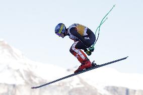 SPORT INVERNALI - Sci Alpino - 2026 Audi FIS Ski World Cup - Men's DownHill