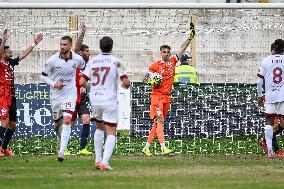 CALCIO - Serie C Italia - Torres vs Arezzo