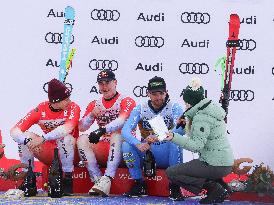 SPORT INVERNALI - Sci Alpino - 2026 Audi FIS Ski World Cup - Men's Downhill