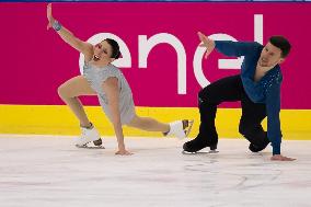 SPORT INVERNALI - Pattinaggio sul Ghiaccio - Italian Figure Skating Championships