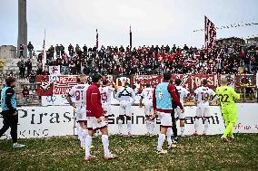 CALCIO - Serie C Italia - Torres vs Arezzo