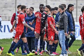 CALCIO - Serie C Italia - Torres vs Arezzo