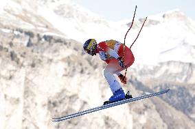 SPORT INVERNALI - Sci Alpino - 2026 Audi FIS Ski World Cup - Men's DownHill