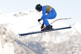 SPORT INVERNALI - Sci Alpino - 2026 Audi FIS Ski World Cup - Men's DownHill