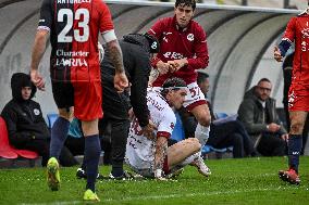 CALCIO - Serie C Italia - Torres vs Arezzo