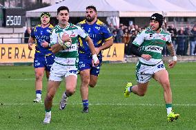 RUGBY - URC Rugby - Benetton Rugby vs Zebre Parma