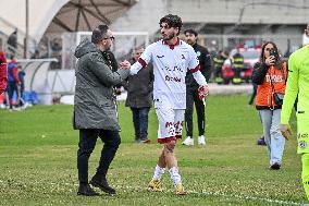 CALCIO - Serie C Italia - Torres vs Arezzo