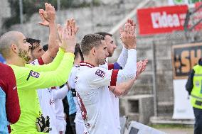 CALCIO - Serie C Italia - Torres vs Arezzo