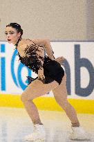 SPORT INVERNALI - Pattinaggio sul Ghiaccio - Italian Figure Skating Championships