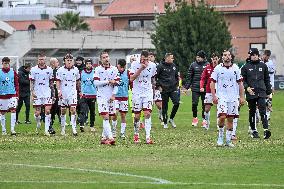 CALCIO - Serie C Italia - Torres vs Arezzo