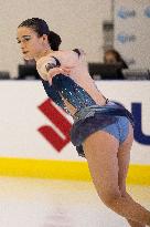 SPORT INVERNALI - Pattinaggio sul Ghiaccio - Italian Figure Skating Championships