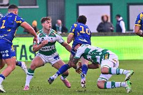RUGBY - URC Rugby - Benetton Rugby vs Zebre Parma