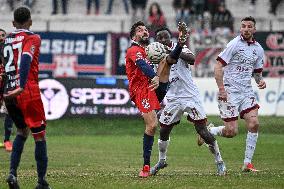 CALCIO - Serie C Italia - Torres vs Arezzo