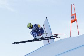 SPORT INVERNALI - Sci Alpino - 2026 Audi FIS Ski World Cup - Men's DownHill