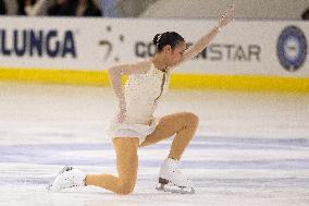 SPORT INVERNALI - Pattinaggio sul Ghiaccio - Italian Figure Skating Championships