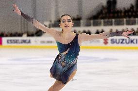 SPORT INVERNALI - Pattinaggio sul Ghiaccio - Italian Figure Skating Championships