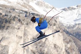 SPORT INVERNALI - Sci Alpino - 2026 Audi FIS Ski World Cup - Men's DownHill