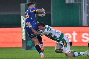 RUGBY - URC Rugby - Benetton Rugby vs Zebre Parma