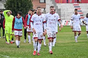 CALCIO - Serie C Italia - Torres vs Arezzo