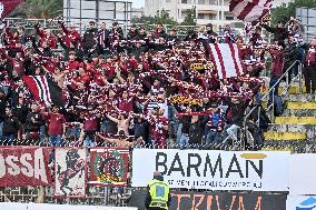 CALCIO - Serie C Italia - Torres vs Arezzo