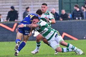 RUGBY - URC Rugby - Benetton Rugby vs Zebre Parma