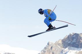 SPORT INVERNALI - Sci Alpino - 2026 Audi FIS Ski World Cup - Men's DownHill