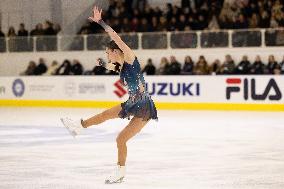 SPORT INVERNALI - Pattinaggio sul Ghiaccio - Italian Figure Skating Championships