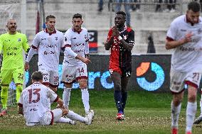 CALCIO - Serie C Italia - Torres vs Arezzo