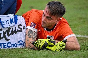 CALCIO - Serie C Italia - Torres vs Arezzo