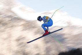 SPORT INVERNALI - Sci Alpino - 2026 Audi FIS Ski World Cup - Men's DownHill