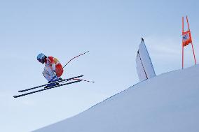 SPORT INVERNALI - Sci Alpino - 2026 Audi FIS Ski World Cup - Men's DownHill