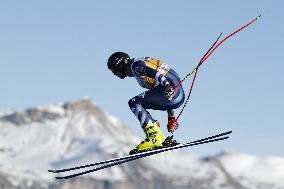 SPORT INVERNALI - Sci Alpino - 2026 Audi FIS Ski World Cup - Men's DownHill
