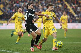 CALCIO - Serie B - Frosinone Calcio vs Spezia Calcio